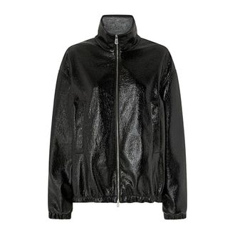 Pinko Mujer, Chaquetas, Negro, Talla: M