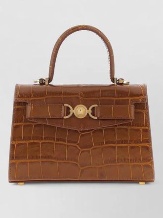 Versace medusa 95 shoulder bag detachable strap