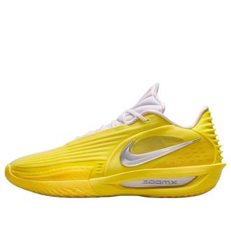 Nike Air Zoom GT Cut 3 Turbo Soft Yellow Atomic Violet HV9918-500