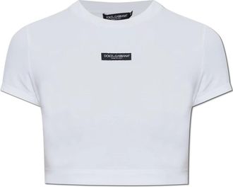 Dolce & Gabbana Donna, Top, Bianco, S, new
