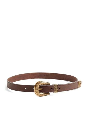Valentino Garavani Vlogo Signature Belt 20Mm