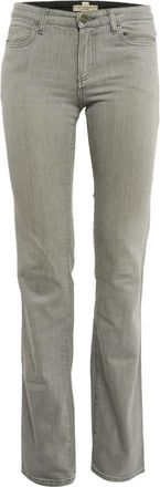 Burberry Jeans in cotone - Grigio