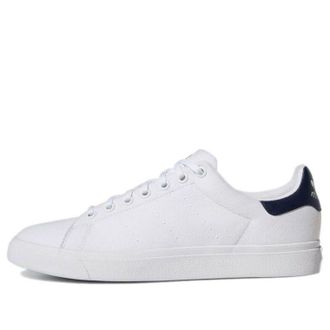 adidas Stan Smith Vulc White Collegiate Navy GZ8551