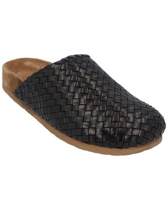 Dragon Diffusion Leather Mule
