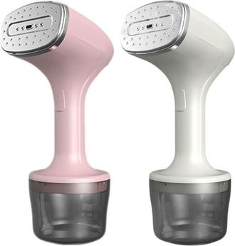 Trade Shop Trade Shop - Vaporizador Ropa De Viaje Port&aacute;til Remoci&oacute;n R&aacute;pida Folletos De Apagado Autom&aacute;tico