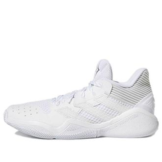 adidas Harden Stepback Cloud White Grey FW8488