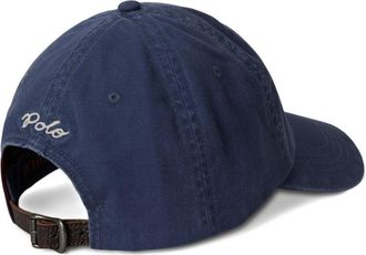 Polo Ralph Lauren Mens Baseball Cap Blue Hat
