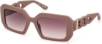 Guess Dames, Accessoires, Beige, Maat: 54 MM