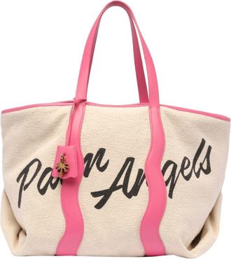 Palm Angels Cabas Bag