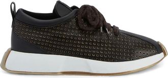 Giuseppe Zanotti Sneakers Ferox - Nero