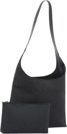 Celine Borsa a spalla Macadam usata - - Pre-owned - Donna - Nero - ONE SIZE