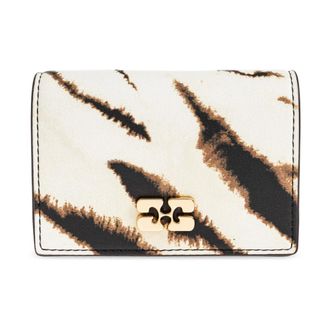 Ganni Dames, Accessoires, Beige, Maat: ONE Size Poliester