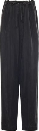 Balenciaga Drawstring Trousers