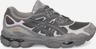 Asics GEL-NYC Sneakers Obsidian Grey