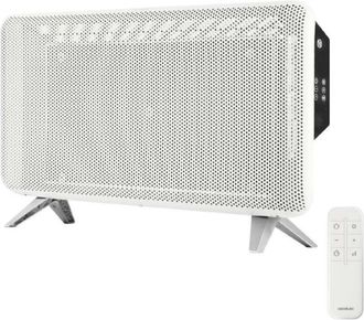 Cecotec Cecotec Radiador El&eacute;ctrico Bajo Consumo Readywarm 2000 Graphene. 1800w, Termostato 15-40&ordm;c, Temporizador 12h, Mando A Distancia