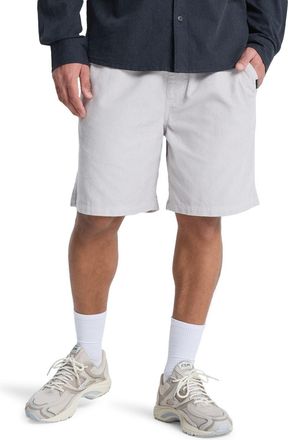 Quiksilver Bermudas QUIKSILVER Taxer 18, Herren, Gr. XXL, micro chip, Obermaterial: 100% Walkfrottier;, Hosen Bermudas