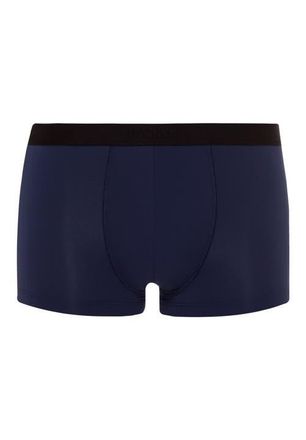 Hanro Micro Touch Boxer Brief in Midnight Navy at Nordstrom, Size Xx-Large