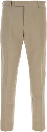 Pantaloni Torino Suit Broeken - Heren - Nette broeken - Beige - S - Broeken