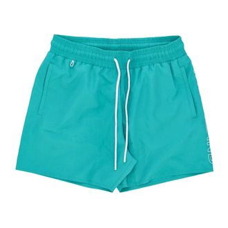 Timberland Uomo, Costumi da bagno, Blu, XL, new