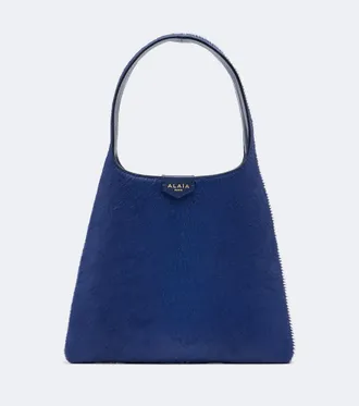 Alaia Ala&iuml;a Bolso Small de pelo