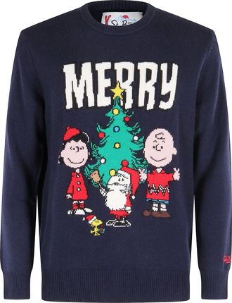 MC2 Saint Barth Round Neck Sweater