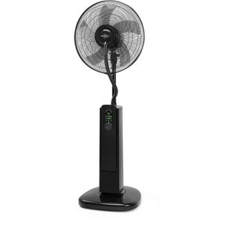 Orbegozo Este Verano, Olv&iacute;date Del Calor Con Un Ventilador Nebulizador De Agua De Orbegozo. El Ventilador Sfa 7500 Cuenta Con Tres Niveles De Nebulizaci&oacute;n Para