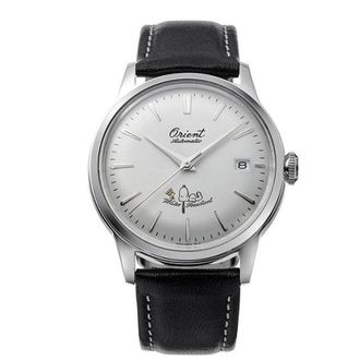 Orient Peanuts 75th Anniversary Automatic White Dial Watch RA-AC0M16S30B