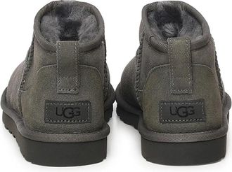 UGG Mens Australia Suede Boots Gray