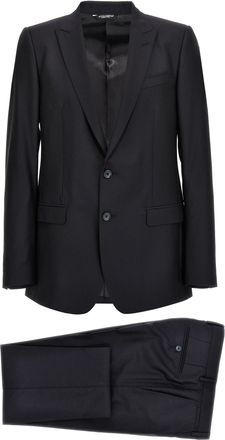 Dolce & Gabbana Martini Suits Blu-Uomo