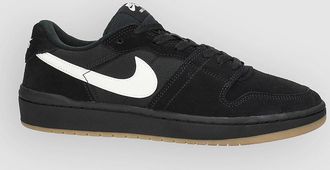 Nike Sb Code 58 Skate Schoenen zwart