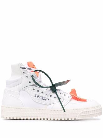 Off-white Off-Court 3.0 sneakers - women - Calf Leather - 35