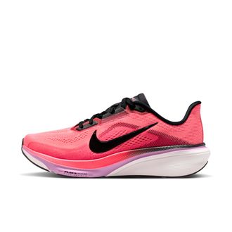 Nike Womens Pegasus 42 Road Running Shoes in Pink | IB1881-602
