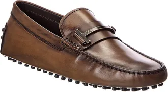 Tod's TodS Leather Loafer