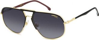 Carrera Mens 318 S 60 I46 Sunglasses - Gold - One Size