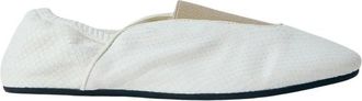 Jacquemus Les Ballets Flats - Dames - Ballerinas - Beige - 40 EU - Leer - Schoenen