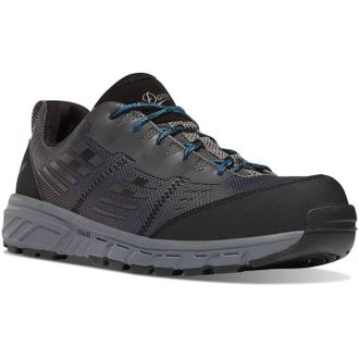 Danner Mens Run Time Composite Toe Sneakers In Dark Shadow