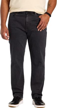 Lucky Brand Big & Tall Athletic-Fit Jeans V2 in Dusk Black at Nordstrom, Size 50 X 30
