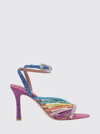 Kurt Geiger Sandali Con Tacco Donna colore Fantasia