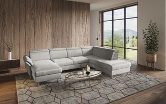 HOME AFFAIRE Wohnlandschaft