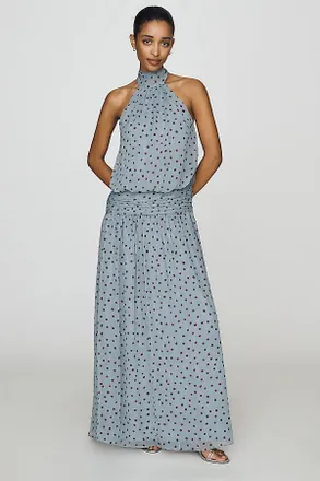 Elliatt Annalise Sleeveless Maxi Dress