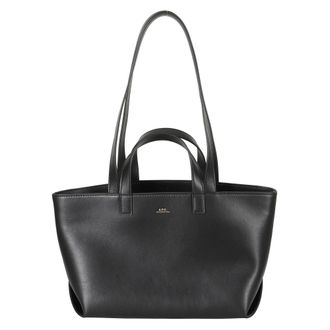 A.P.C. Mujer, Bolsos, Negro, Talla: ONE Size