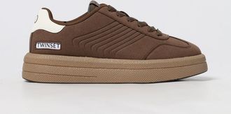 Twinset Sneakers Twinset in pelle sintetica