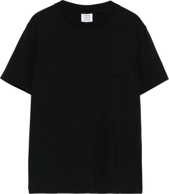 VETEMENTS Hombre, Camisetas, Negro, Talla: M