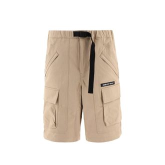 AMBUSH Hinterhalt Baumwoll -Bermuda -Shorts