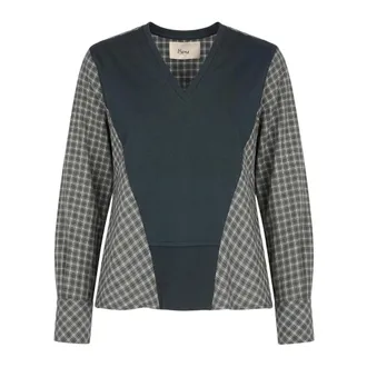 8pm 8Pm, Dames, Tops, Groen, Maat: XS