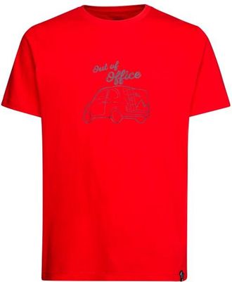 La Sportiva Cinquecento T-Shirt T-Shirt für Herren | rot