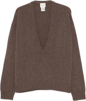 Alysi Mujer, Jerseys, Marr&oacute;n, Talla: M