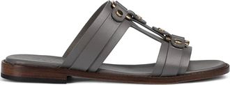 Doucal's Sandali in pelle - Grigio