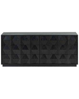 Safavieh Couture Riabelle Wood 6 Drawer Dresser