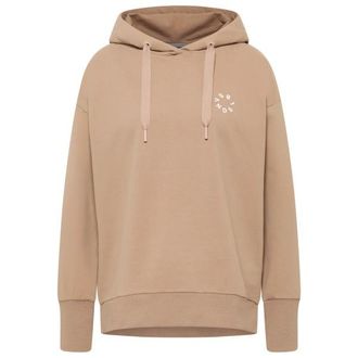 Elbsand Leah Hoodie f&uuml;r Damen | beige